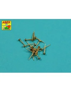 Set of 20 pcs 20 mm L/70 Oerlikon Mk.10 barrels for US Navy ships, ... 2