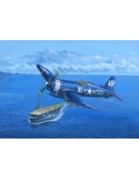 F4U-4B Corsair, 1/48 - Hobby Boss 80388