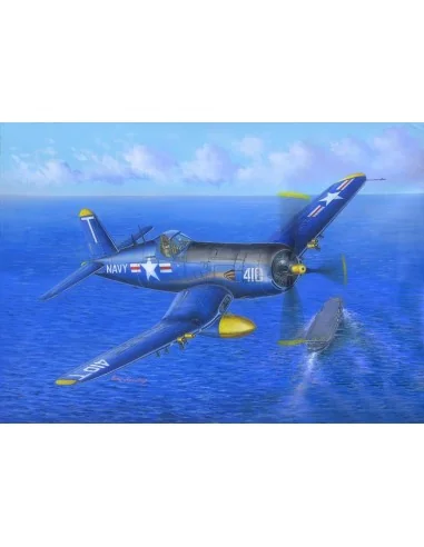 F4U-5 Corsair, 1/48 - Hobby Boss 80389