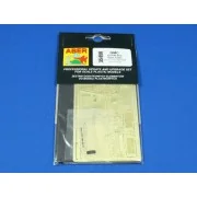 GMC (CCKW 353) - open cabin - Aber Models 35058