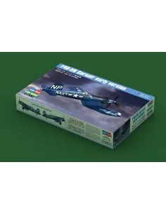 F4U-5N Corsair esrly version, 1/48 - Hobby Boss 80390