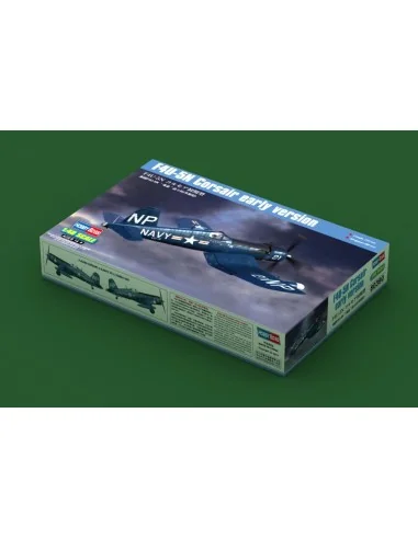 [NO_DESC] F4U-5N Corsair esrly version, 1/48 - Hobby Boss 80390