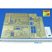 GMC (CCKW 353) - open cabin, 1/35 - Aber Models 35058 GMC (CCKW 353) - open cabin, 1/35 - Aber Models 35058