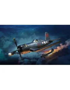 F4U-5N Corsair Late version, 1/48 - Hobby Boss 80391