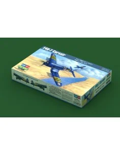 F4U-7 Corsair FRENCH NAVY, 1/48 - Hobby Boss 80392