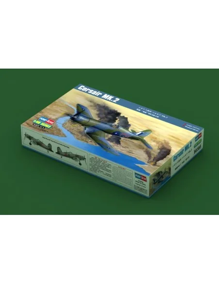 Corsair MK.2, 1/48 - Hobby Boss 80395