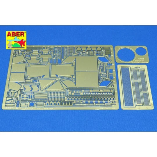 Cromwell Mk.IV, 1/35 - Aber Models 35060