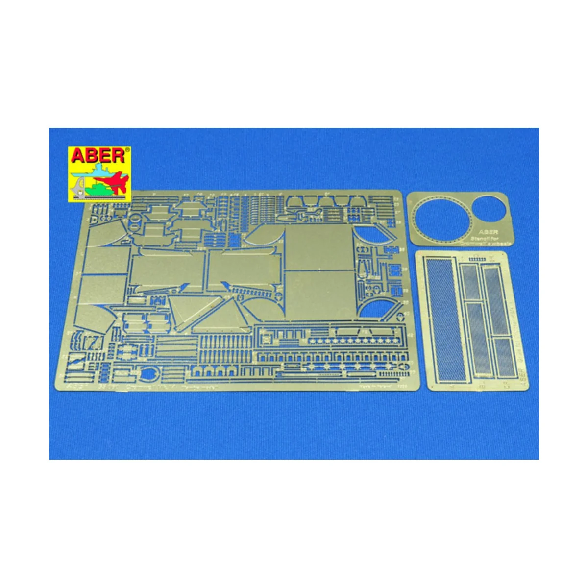 Cromwell Mk.IV, 1/35 - Aber Models 35060
