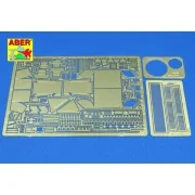 Cromwell Mk.IV, 1/35 - Aber Models 35060