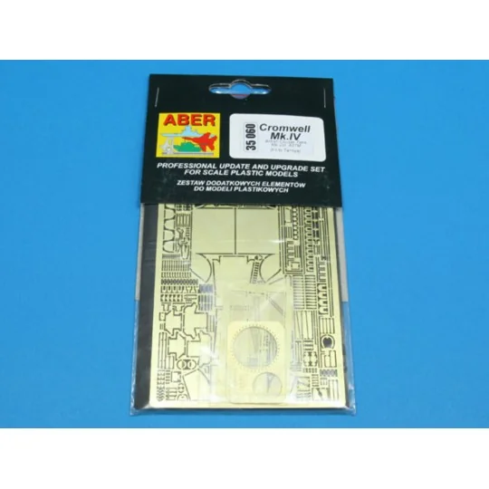 Cromwell Mk.IV, 1/35 - Aber Models 35060
