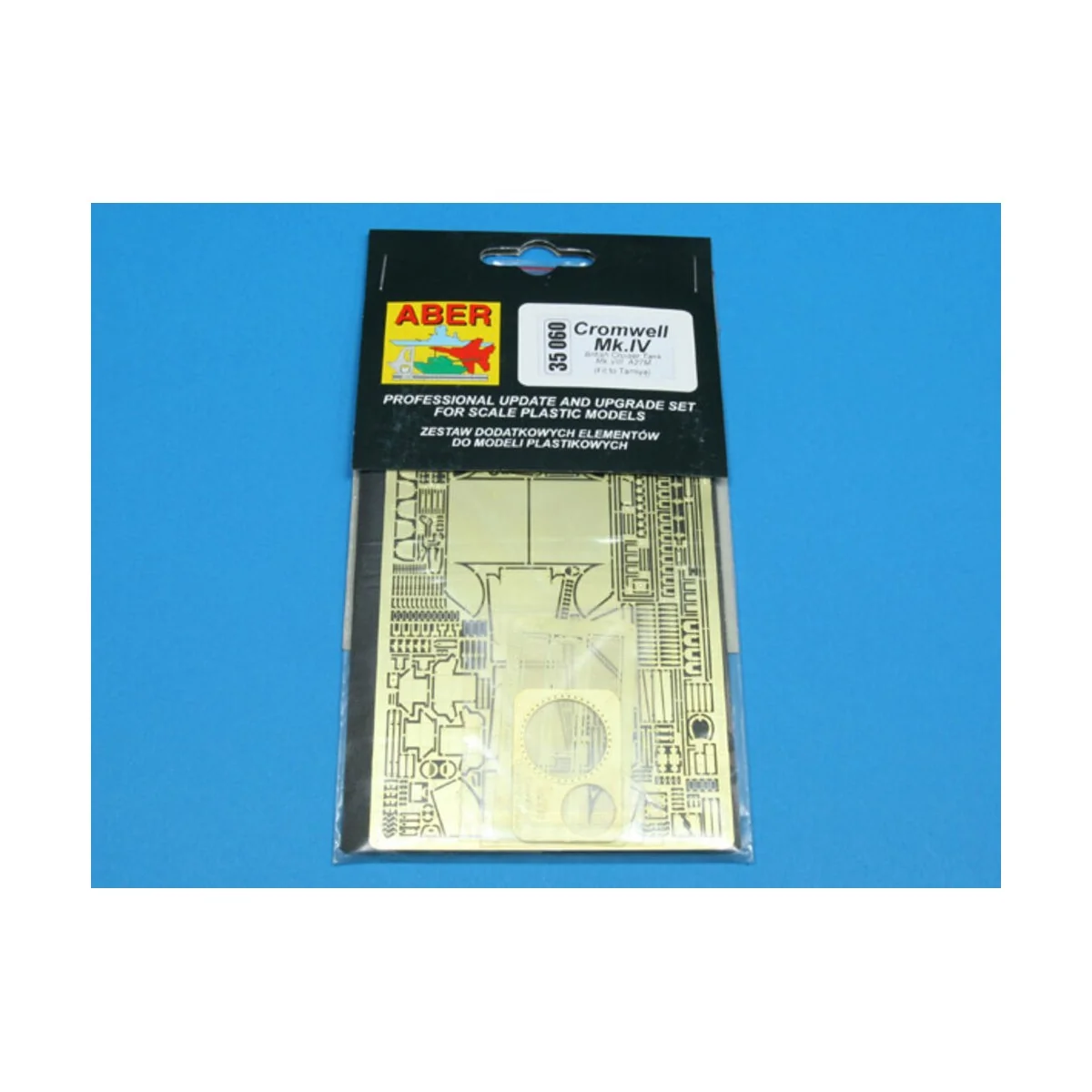 Cromwell Mk.IV - Aber Models 35060