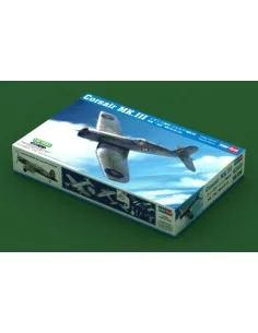 Corsair MK.3, 1/48 - Hobby Boss 80396 2