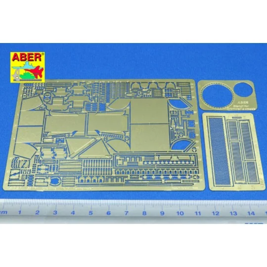 Cromwell Mk.IV, 1/35 - Aber Models 35060
