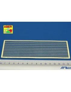 Ships ladders -wide, 1/200 - Aber Models RE-200-05