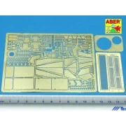 Cromwell Mk. I (Conversion), 1/35 - Aber Models 35061 Cromwell Mk. I (Conversion), 1/35 - Aber Models 35061