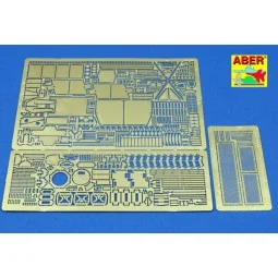 PzKpfw. II, Ausf. L, Luchs - Aber Models 35062