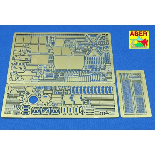 PzKpfw. II, Ausf. L, Luchs, 1/35 - Aber Models 35062