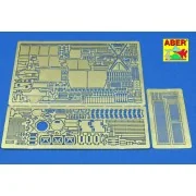 PzKpfw. II, Ausf. L, Luchs, 1/35 - Aber Models 35062