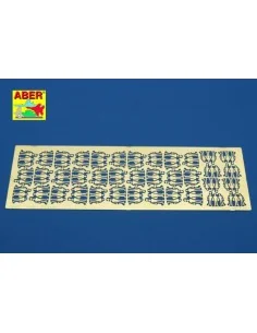 Ships Crew, 1/200 - Aber Models RE-200-09