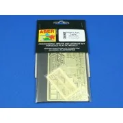 PzKpfw. II, Ausf. L, Luchs - Aber Models 35062