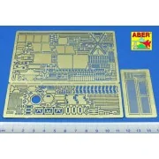 PzKpfw. II, Ausf. L, Luchs - Aber Models 35062