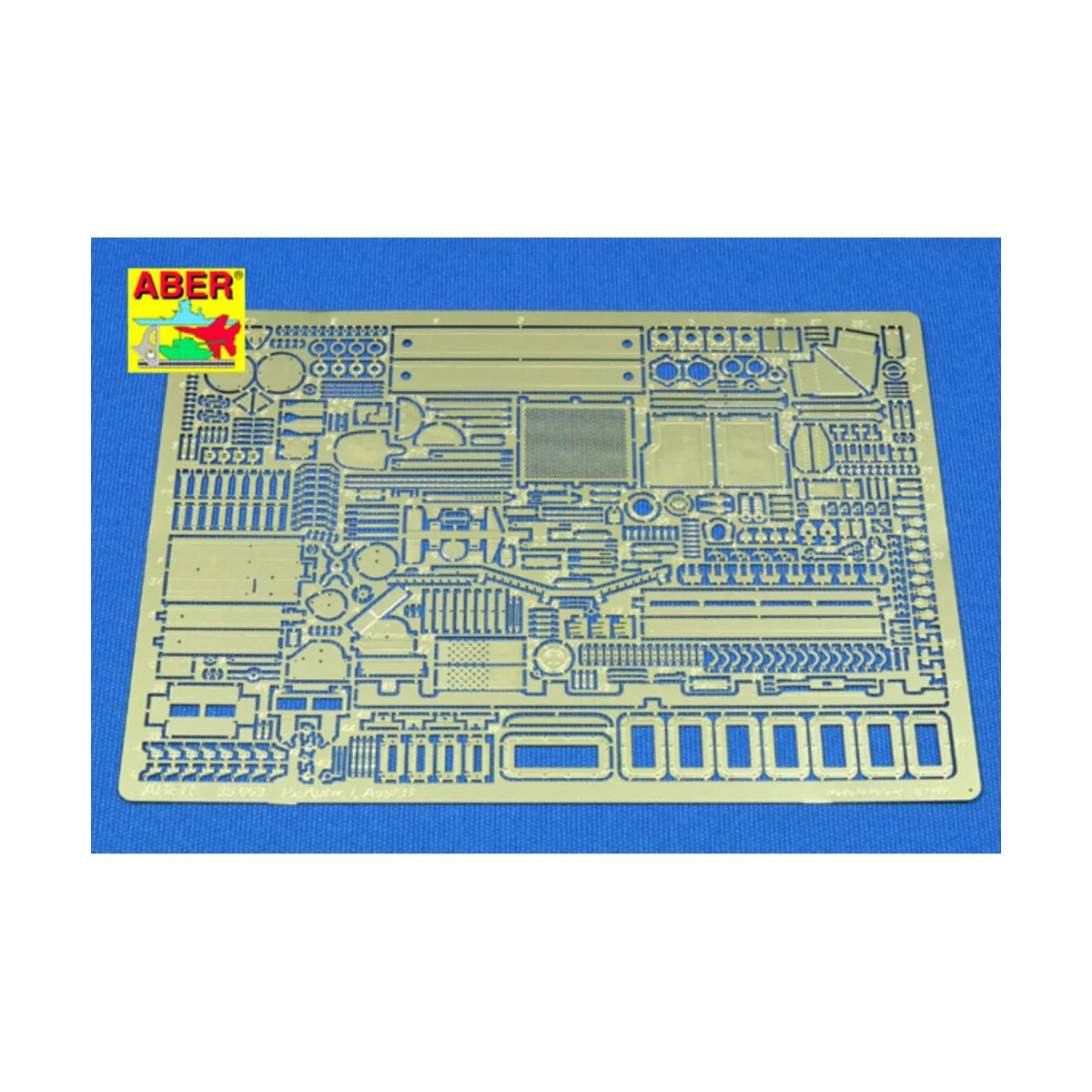 PzKpfw. I, Ausf. B - Aber Models 35063