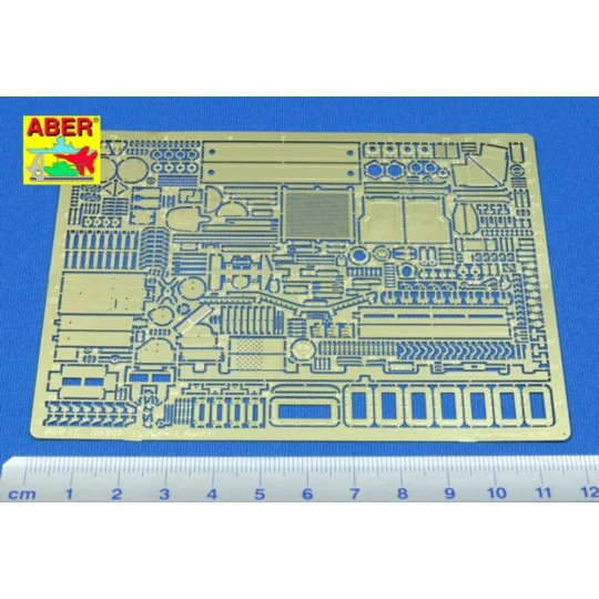 PzKpfw. I, Ausf. B, 1/35 - Aber Models 35063