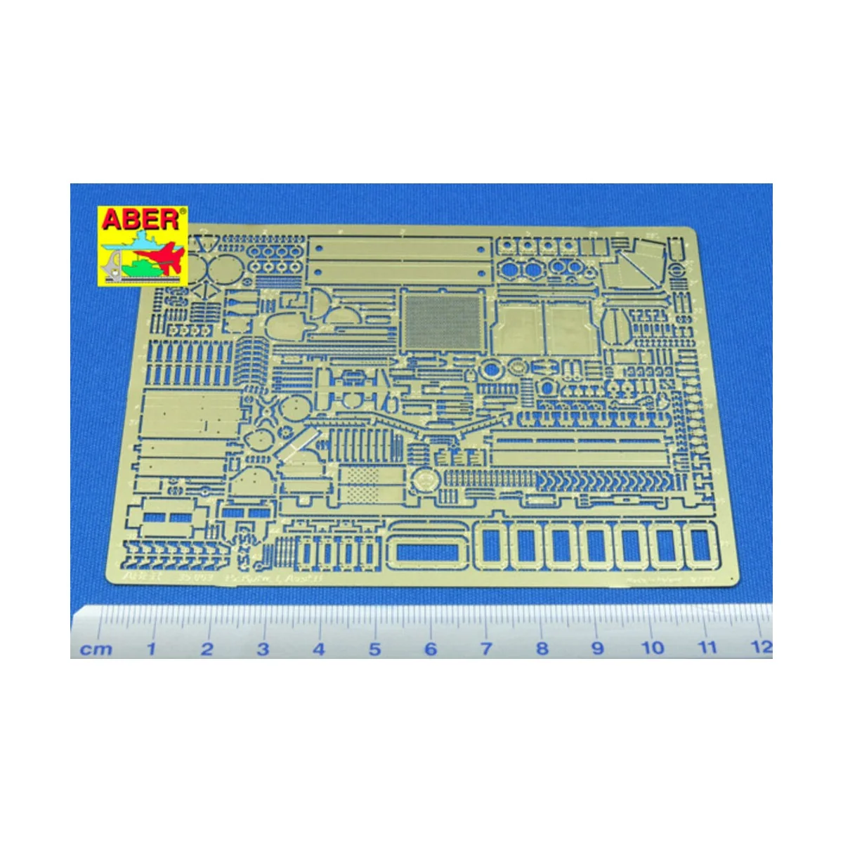 PzKpfw. I, Ausf. B, 1/35 - Aber Models 35063