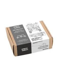 AMX-30B2/AU-F1 Workable Tracks, 1/35 - Hobby Boss 81010