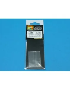 20 pcs 20 mm L/65 barrels MG C/30, 1/350 - Aber Models RE-350 L17