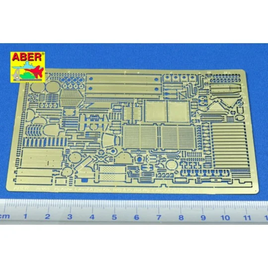 PzKpfw. I, Ausf. A, 1/35 - Aber Models 35065 PzKpfw. I, Ausf. A, 1/35 - Aber Models 35065
