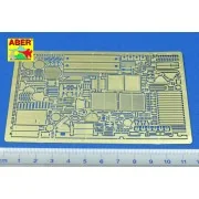 PzKpfw. I, Ausf. A, 1/35 - Aber Models 35065 PzKpfw. I, Ausf. A, 1/35 - Aber Models 35065