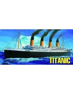 R.M.S. Titanic (Renew), 1/550 - Hobby Boss 81305