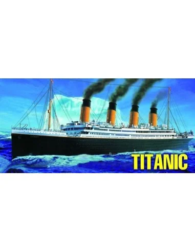 R.M.S. Titanic (Renew), 1/550 - Hobby Boss 81305