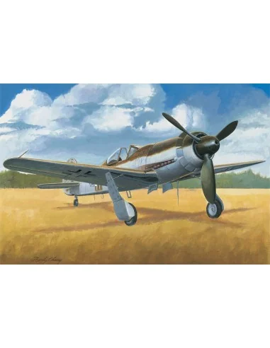 Ta152 C-1, 1/48 - Hobby Boss 81702