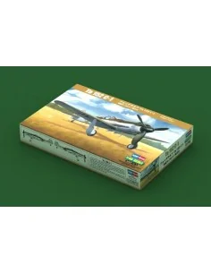 Ta152 C-1, 1/48 - Hobby Boss 81702 2