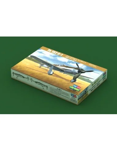 [NO_DESC] Ta152 C-1, 1/48 - Hobby Boss 81702