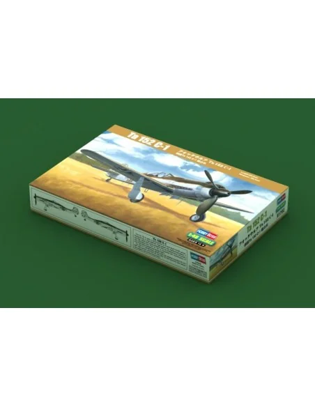 [NO_DESC] Ta152 C-1, 1/48 - Hobby Boss 81702