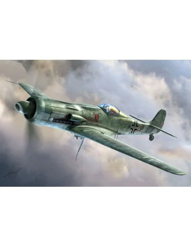 Ta 152 C-1/R14, 1/48 - Hobby Boss 81703