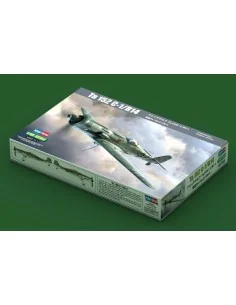 Ta 152 C-1/R14, 1/48 - Hobby Boss 81703 2