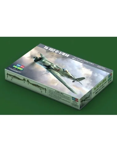 Ta 152 C-1/R14, 1/48 - Hobby Boss 81703
