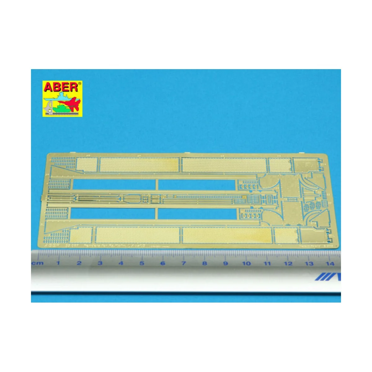 Fenders for Panzer I, Ausf.B, 1/35 - Aber Models 35067 Fenders for Panzer I, Ausf.B, 1/35 - Aber Models 35067