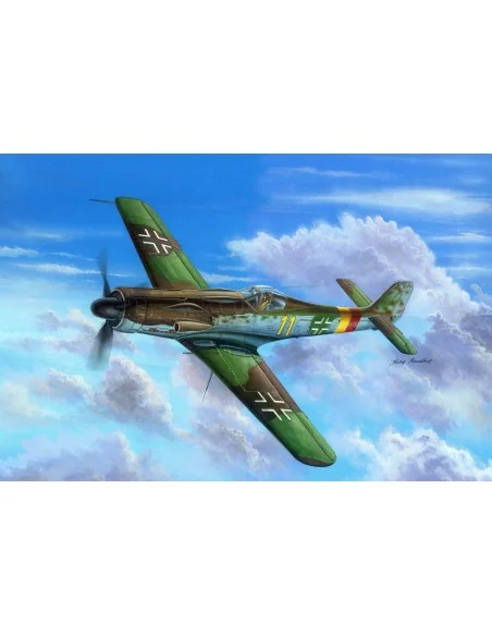 Ta 152 C-11, 1/48 - Hobby Boss 81704