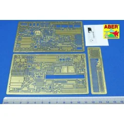 Panzerjager I (basic set), 1/35 - Aber Models 35068