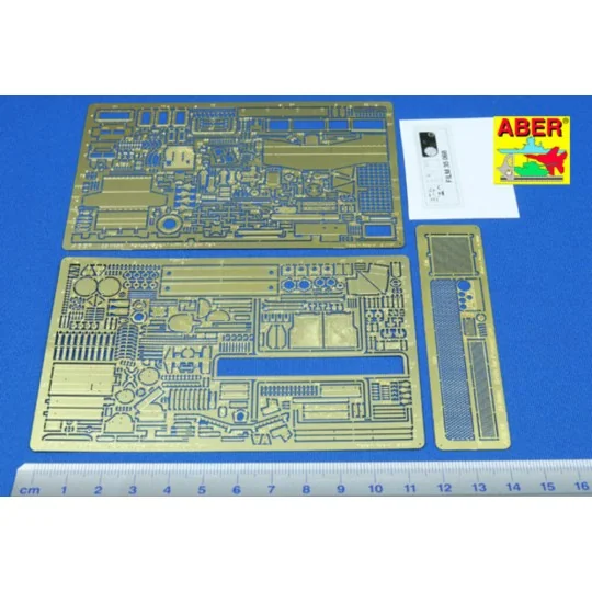 Panzerjager I (basic set), 1/35 - Aber Models 35068