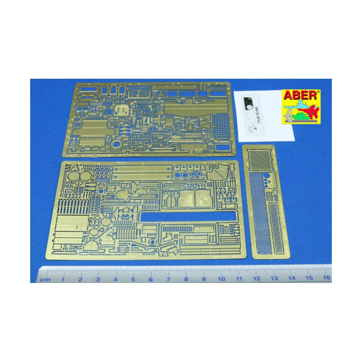 Panzerjager I (basic set), 1/35 - Aber Models 35068