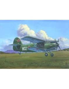 Antonov AN-2/AN-2CX Colt, 1/48 - Hobby Boss 81705