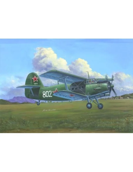 Antonov AN-2/AN-2CX Colt, 1/48 - Hobby Boss 81705