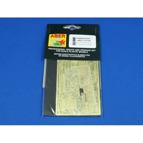 Panzerjager I (basic set) - Aber Models 35068