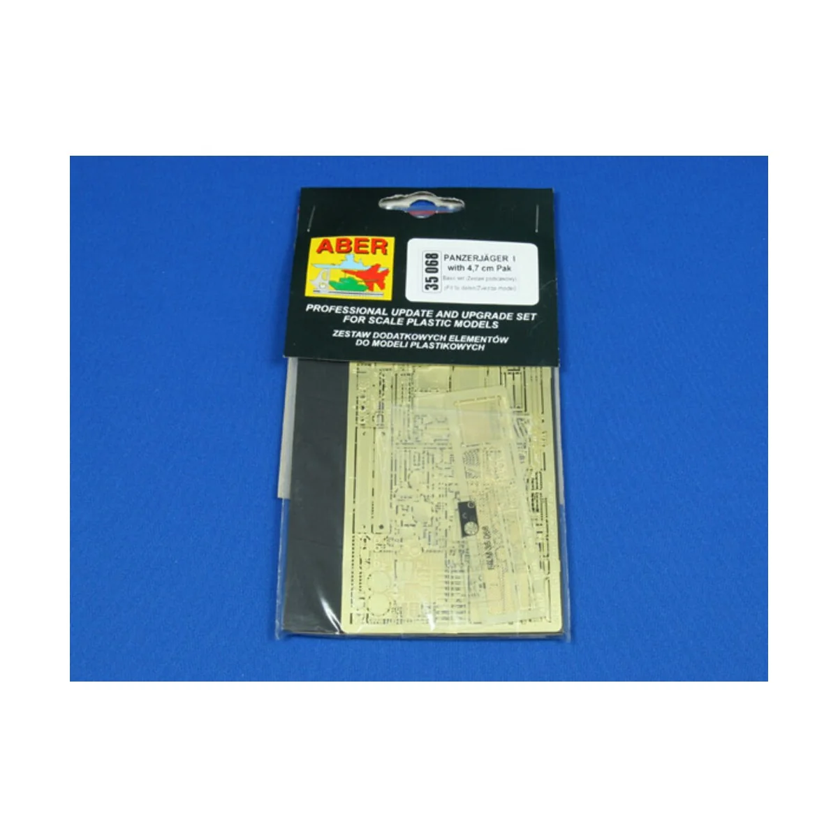 Panzerjager I (basic set) - Aber Models 35068
